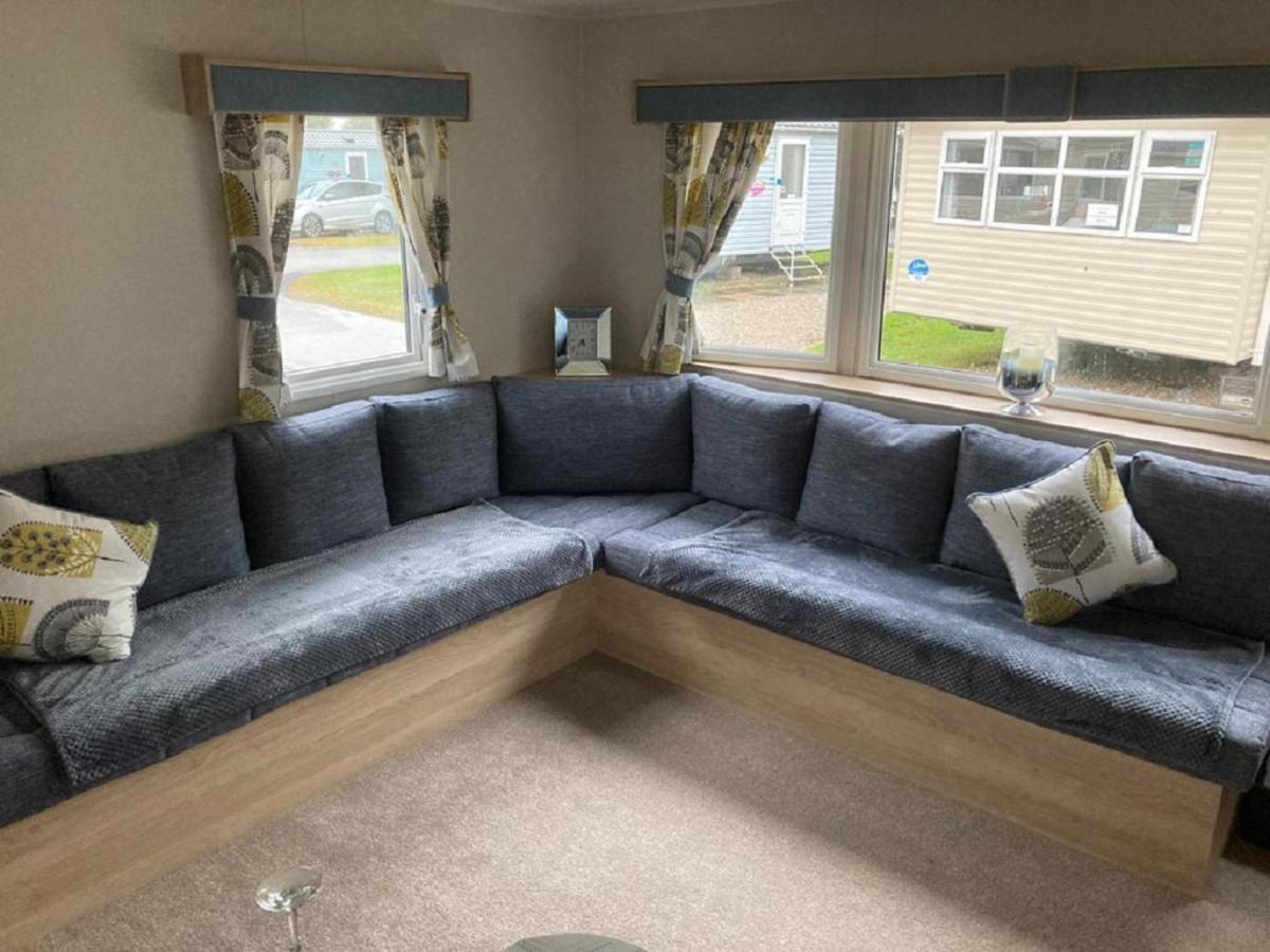 Blackpool Static Caravan Marton Mere Exterior photo
