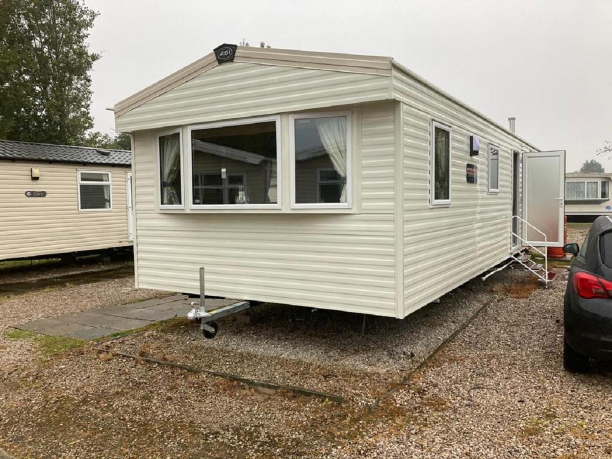 Blackpool Static Caravan Marton Mere Exterior photo